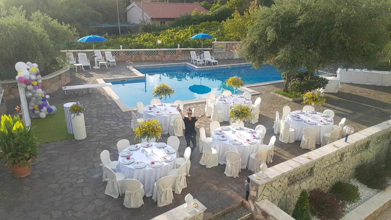 Hotel Blu Eden ปรายาอามาเร ภายนอก รูปภาพ