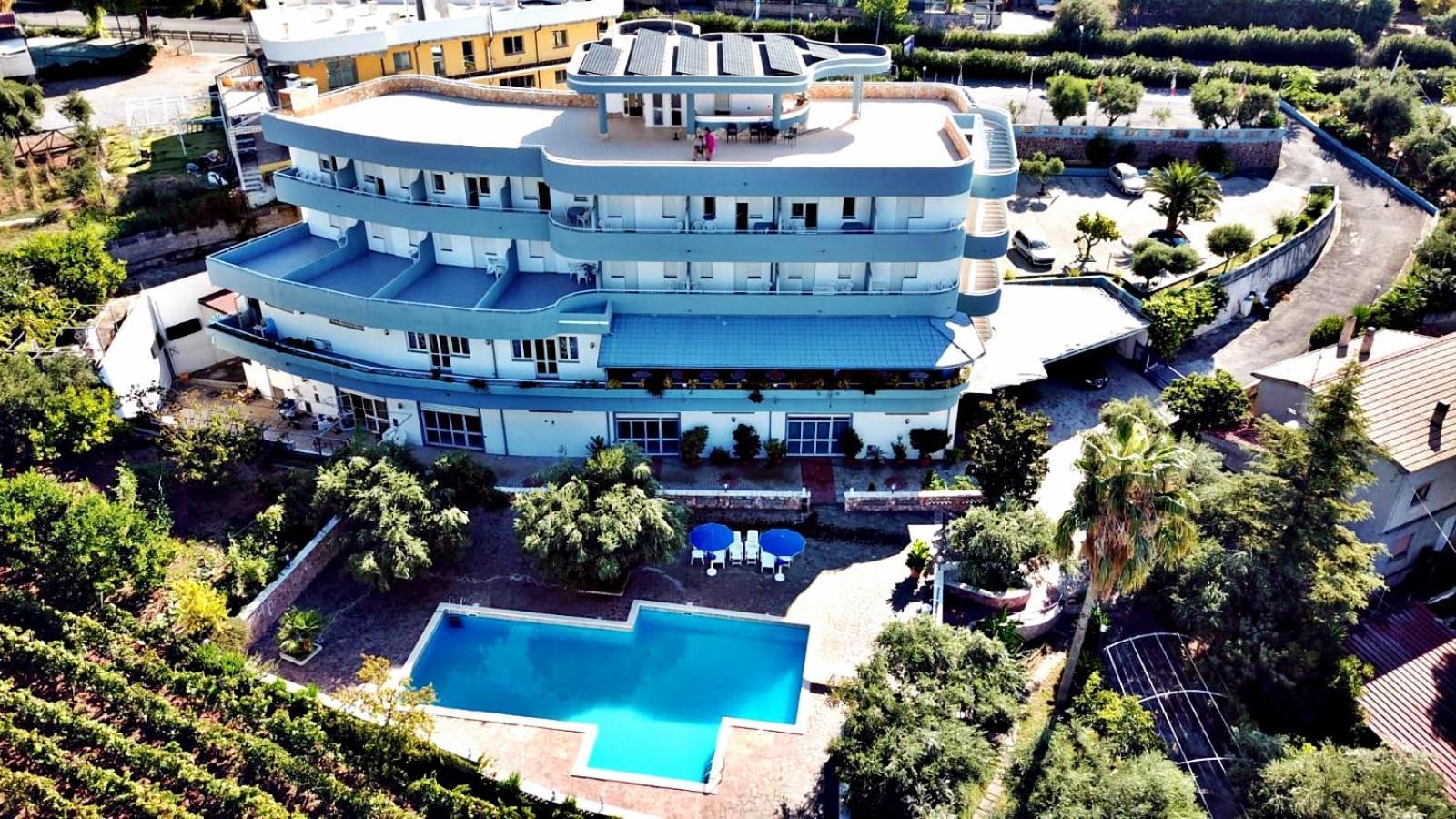 Hotel Blu Eden ปรายาอามาเร ภายนอก รูปภาพ