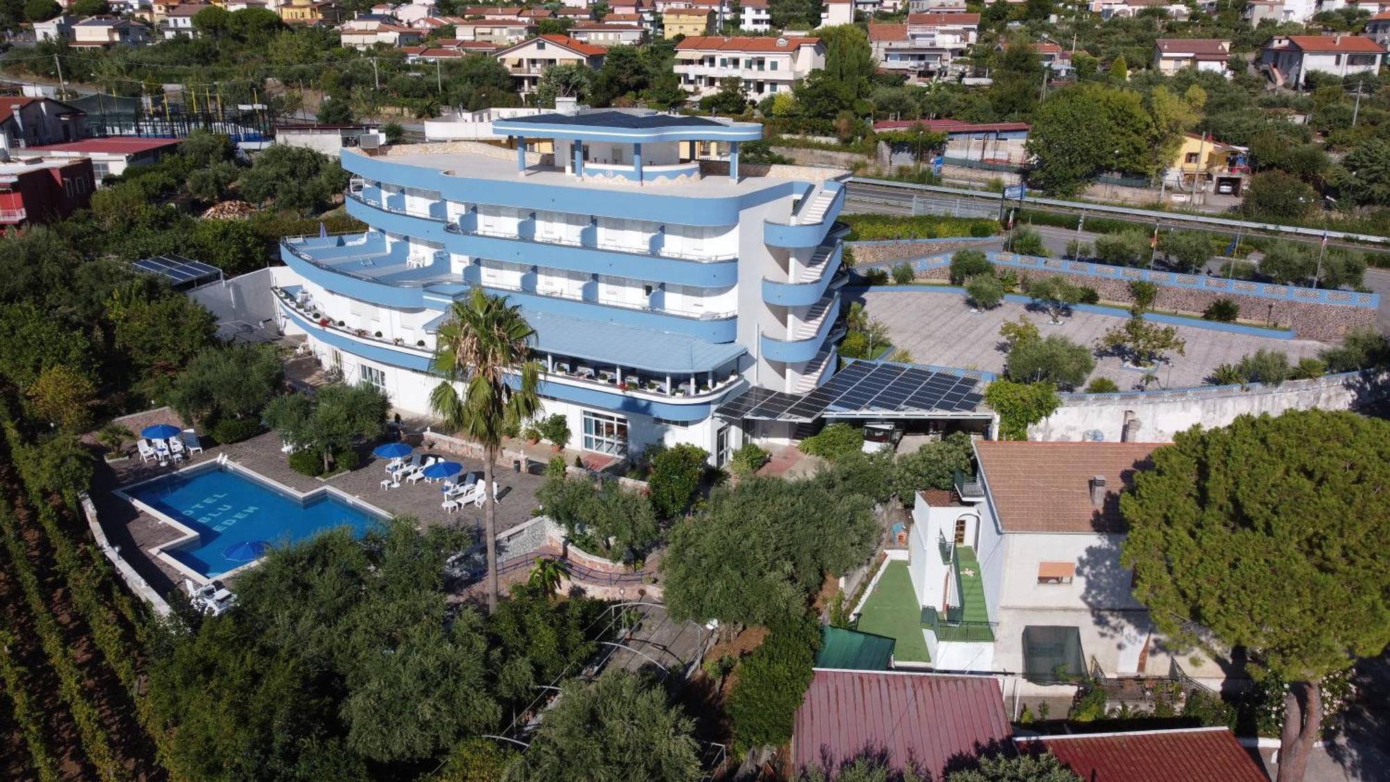 Hotel Blu Eden ปรายาอามาเร ภายนอก รูปภาพ