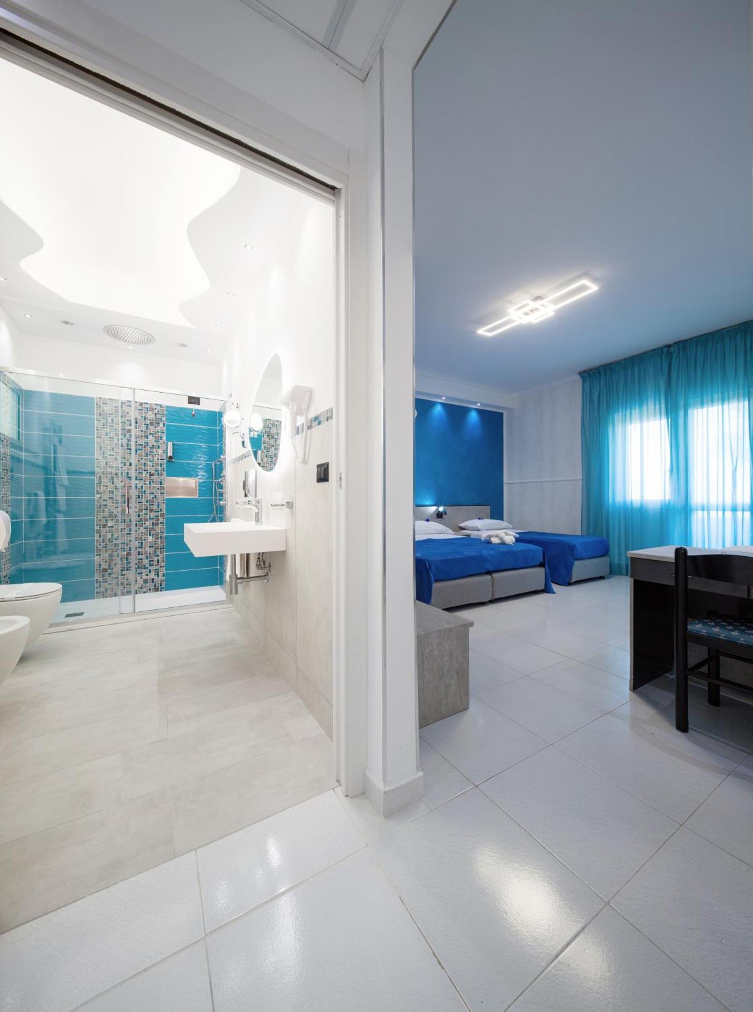 Hotel Blu Eden ปรายาอามาเร ภายนอก รูปภาพ