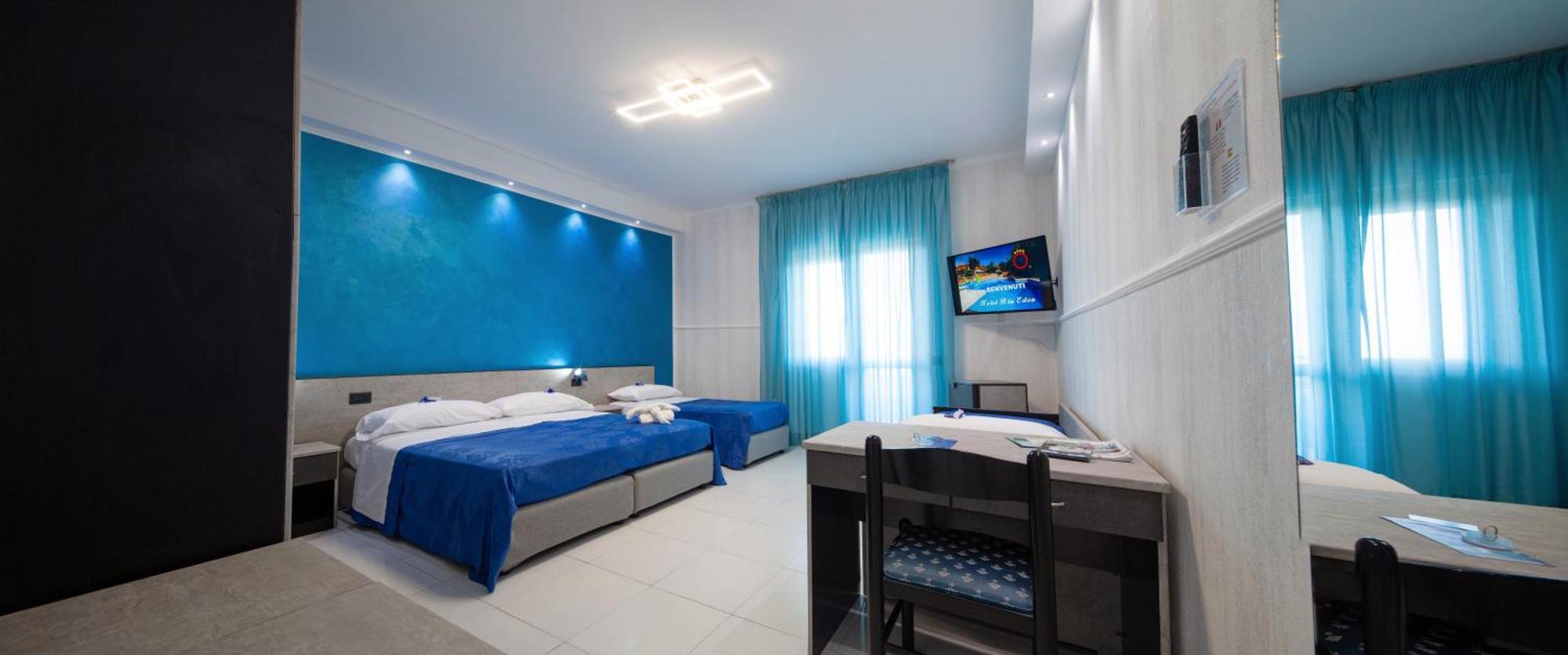 Hotel Blu Eden ปรายาอามาเร ภายนอก รูปภาพ