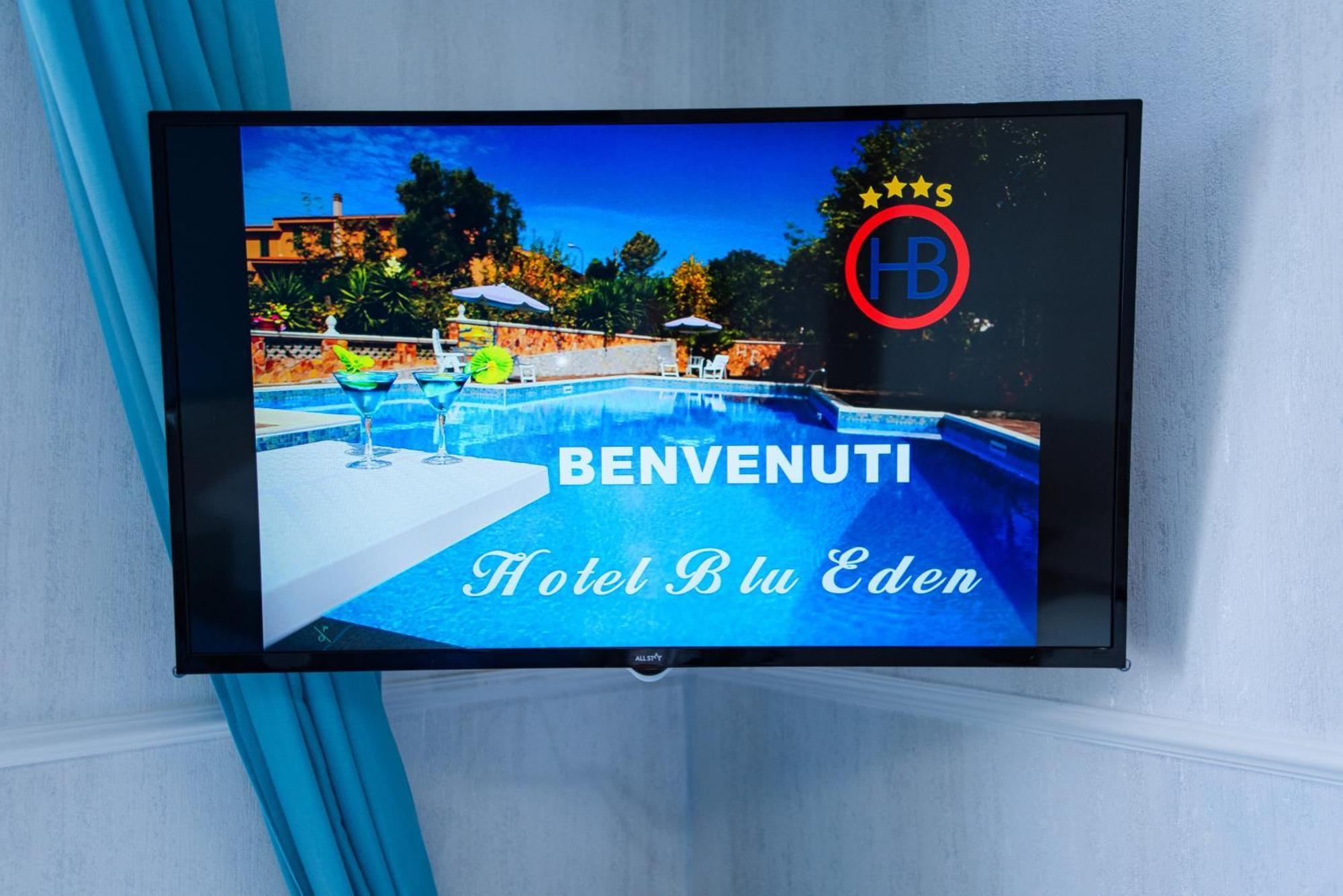 Hotel Blu Eden ปรายาอามาเร ภายนอก รูปภาพ