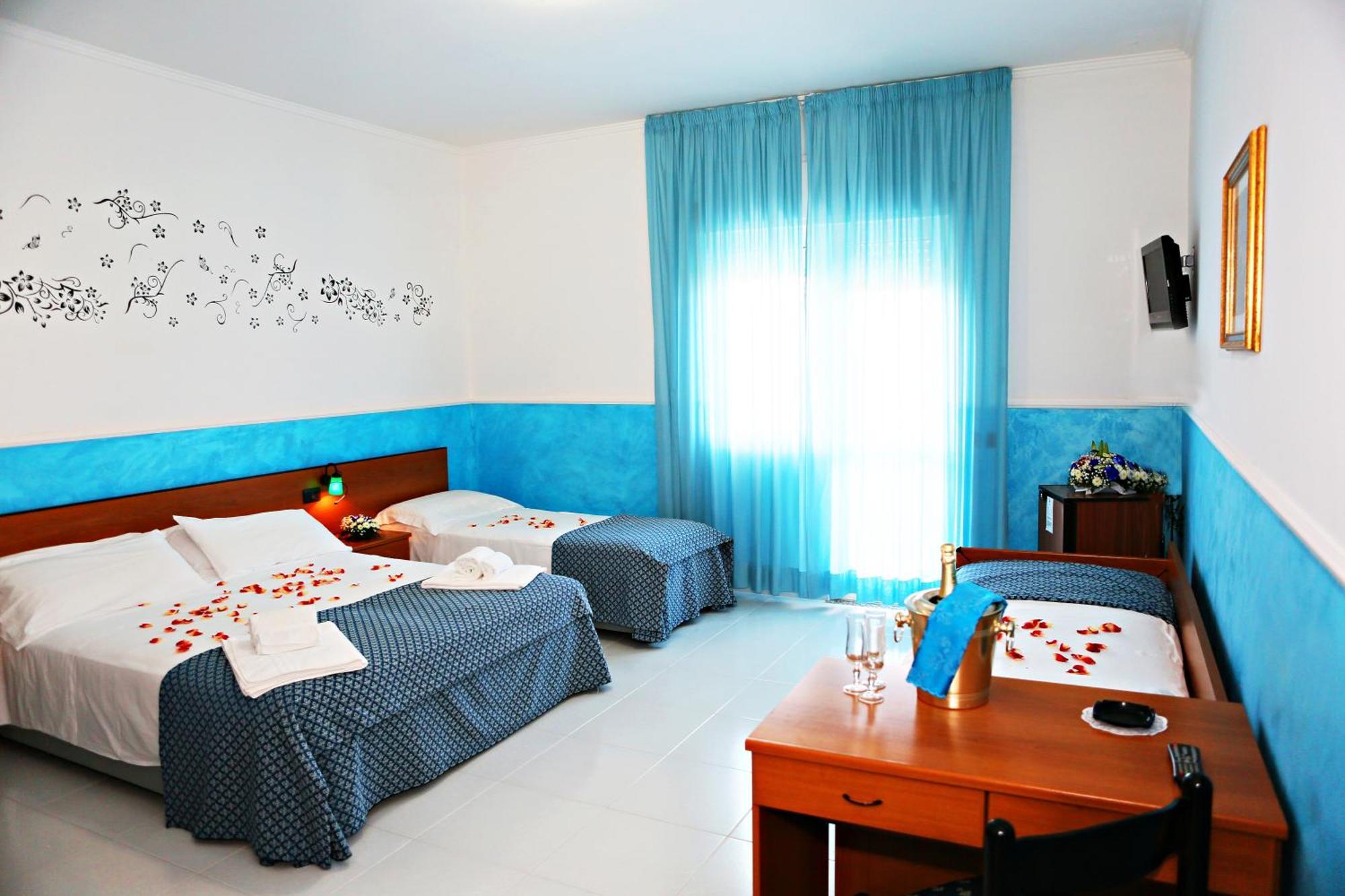 Hotel Blu Eden ปรายาอามาเร ภายนอก รูปภาพ