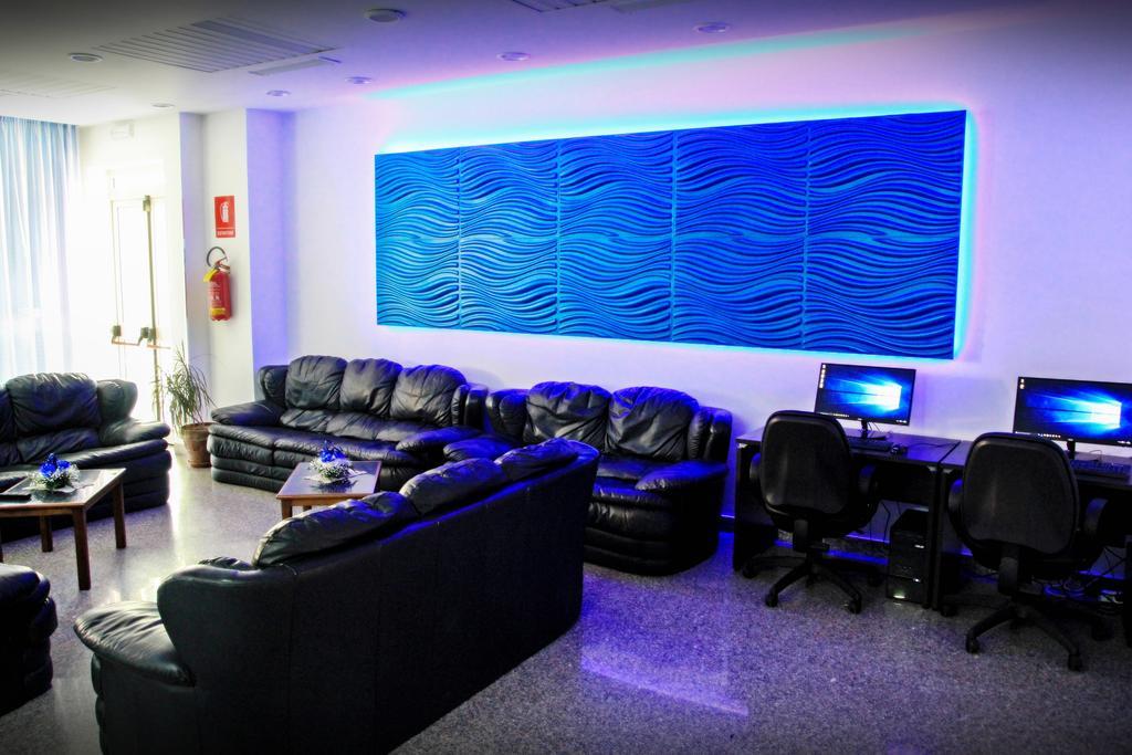 Hotel Blu Eden ปรายาอามาเร ภายนอก รูปภาพ