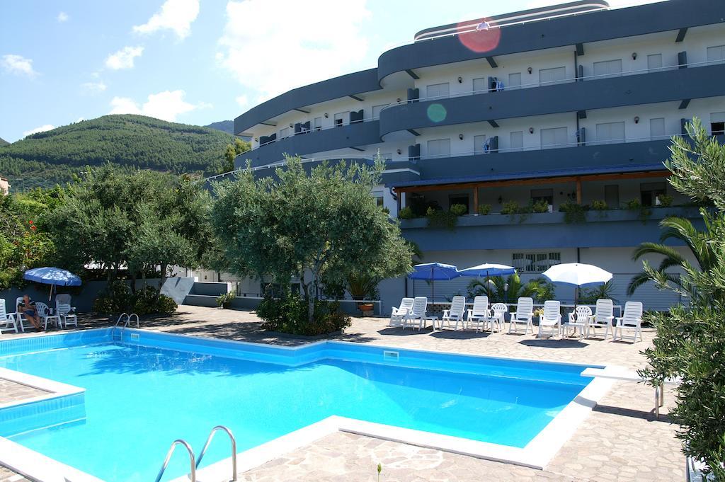 Hotel Blu Eden ปรายาอามาเร ภายนอก รูปภาพ