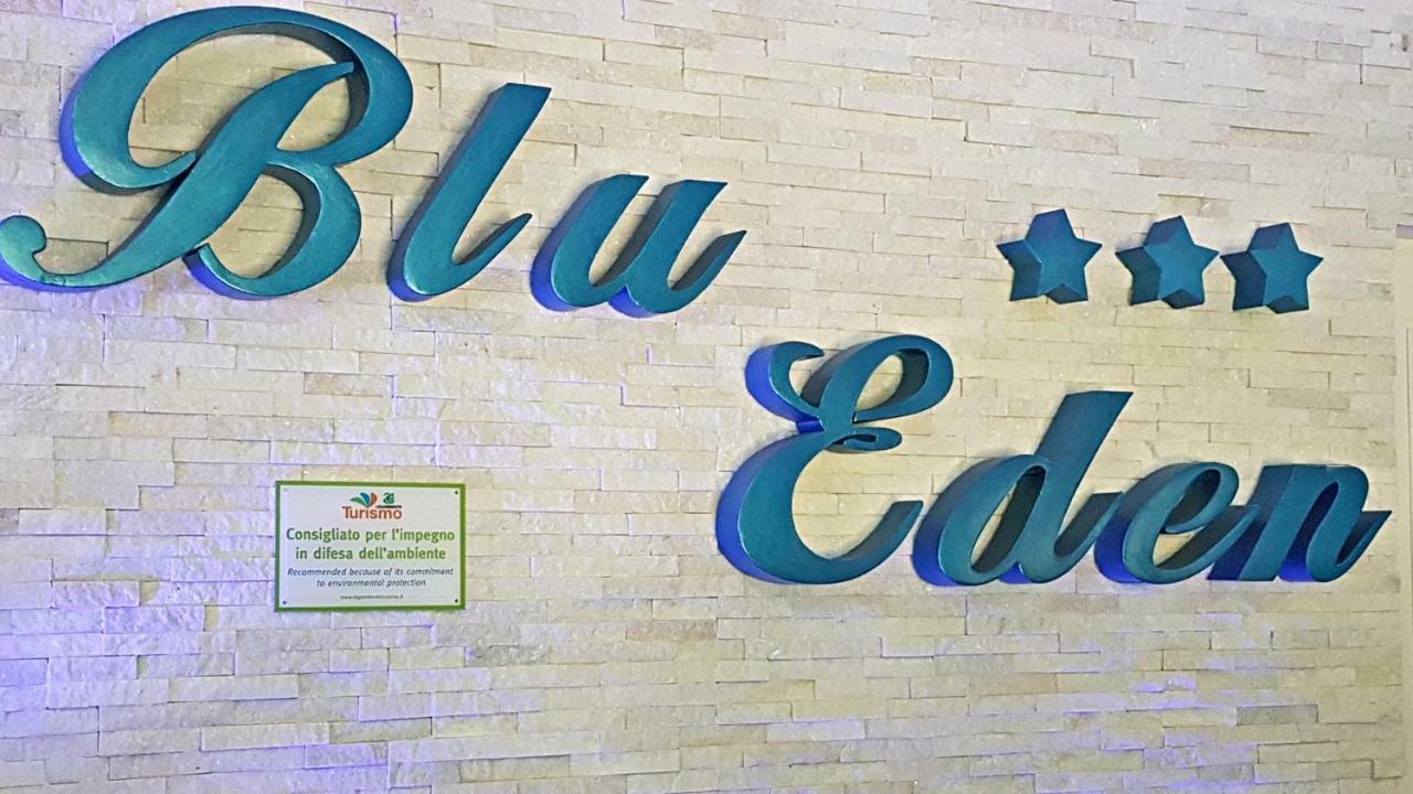 Hotel Blu Eden ปรายาอามาเร ภายนอก รูปภาพ